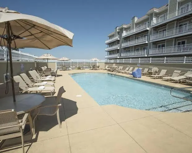 Bayfront 2 Bedroom On 72nd Street With Private Balcony And Sunset Views Holiday home Ocean City