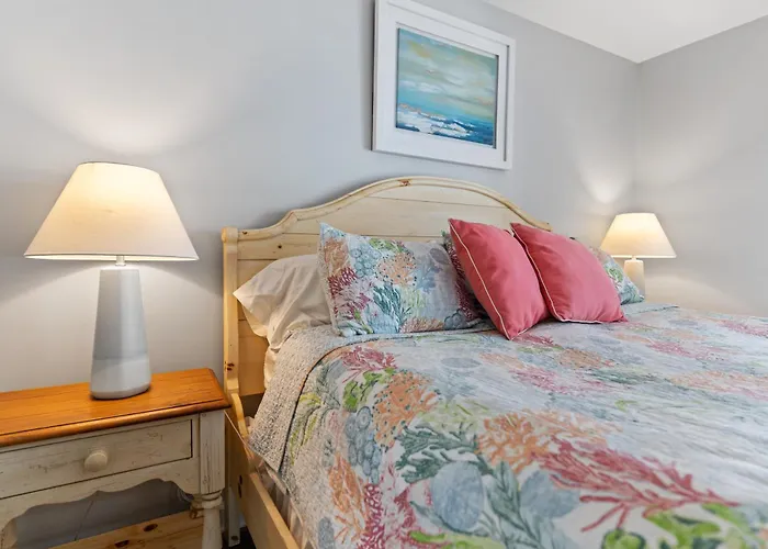 Bayfront 2 Bedroom On 72nd Street With Private Balcony And Sunset Views Сasa de vacaciones Ocean City